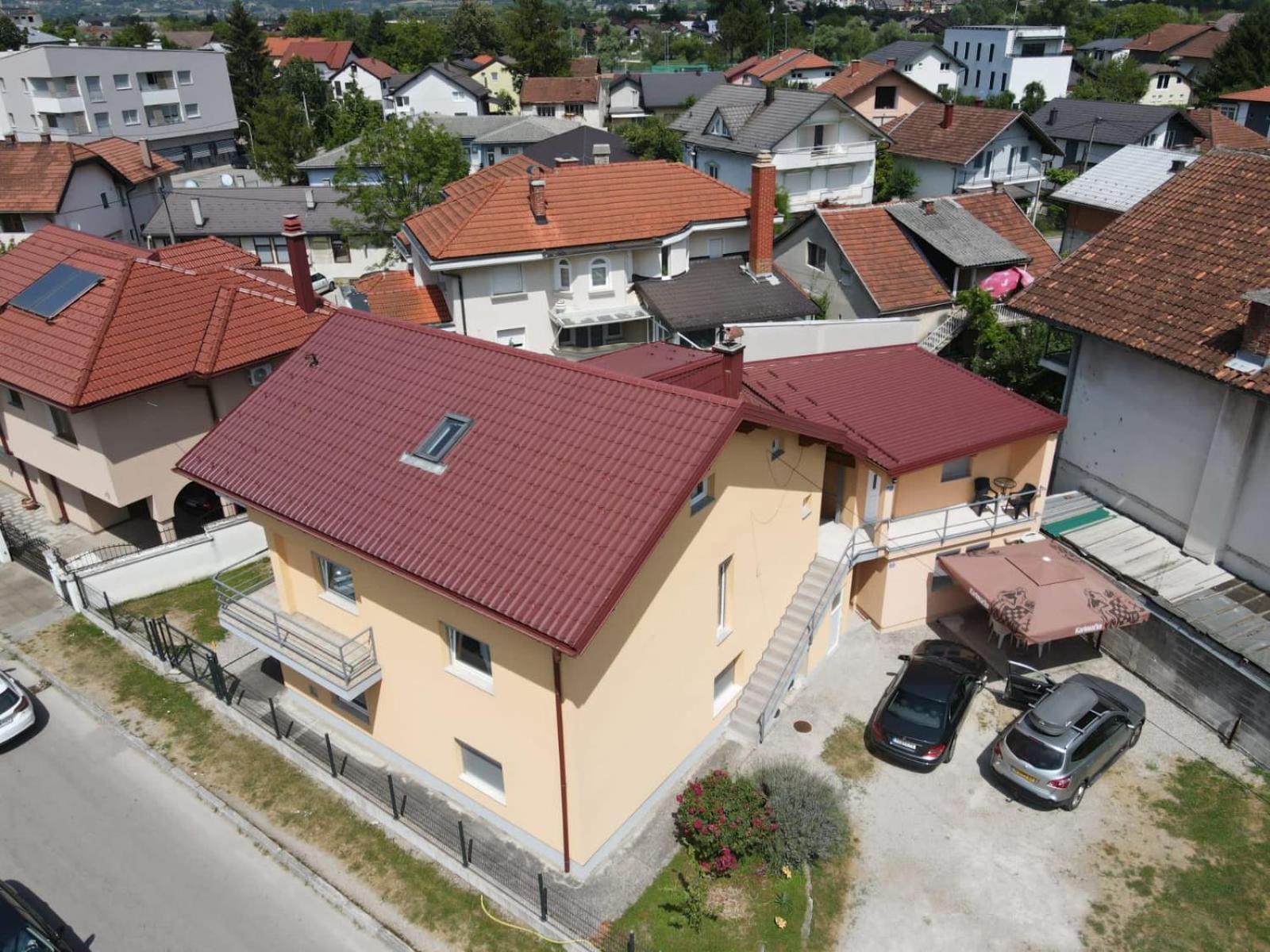 Apartment Resaa Біхач Екстер'єр фото